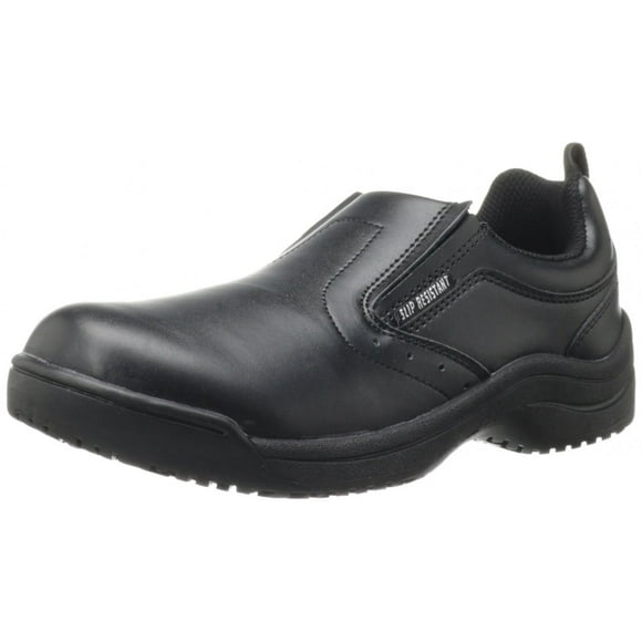SKIDBUSTER S5075M WOMEN'S BLACK SLIP RESISTANT ATHLETIC SHOES NEW IN BOX SKIDBUSTER S5075M WOMEN'S BLACK SLIP RESISTANT ATHLETIC SHOES NEW IN BOX